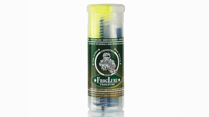 Gun Cleaners FrogLube FrogTube