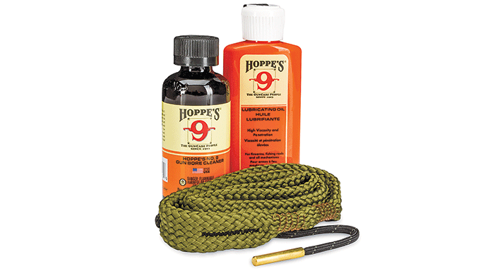 Gun Cleaners Hoppe's 1-2-3 Done! Cleaning Kit