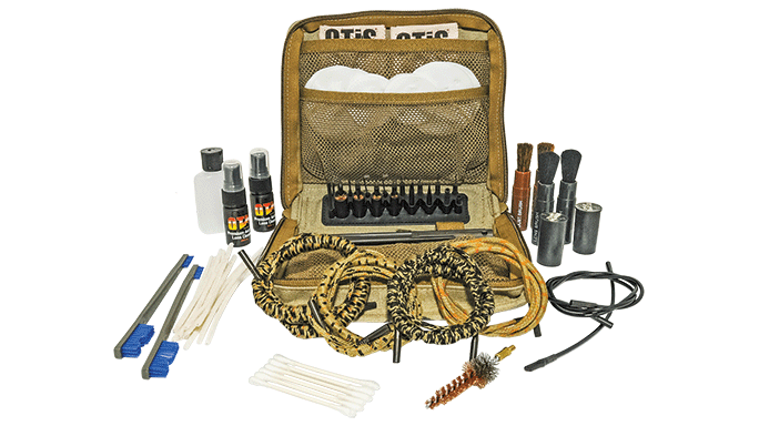Gun Cleaners Otis T-Mod Cleaning System