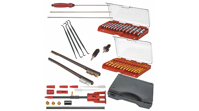 Gun Cleaners Tipton Ultra Cleaning Kit