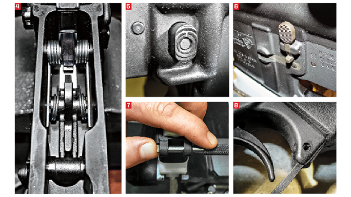 DIY 21 Steps Building Your Own AR lower lead