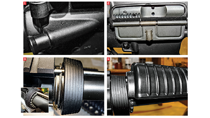 DIY 21 Steps Building Your Own AR upper