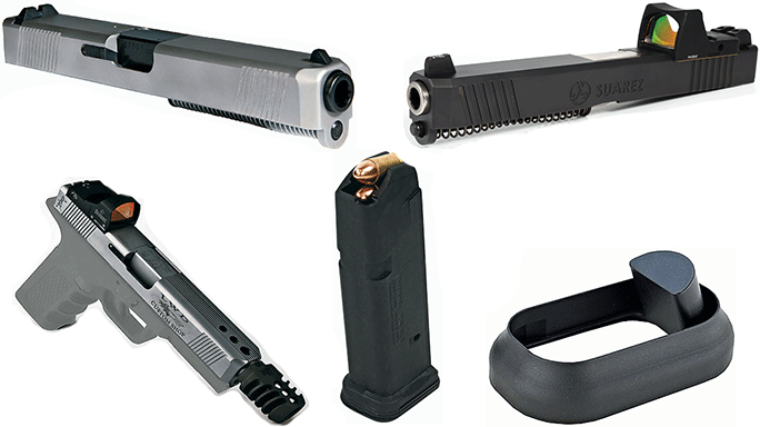 10 Drop-In Modifications To Consider For You Glock