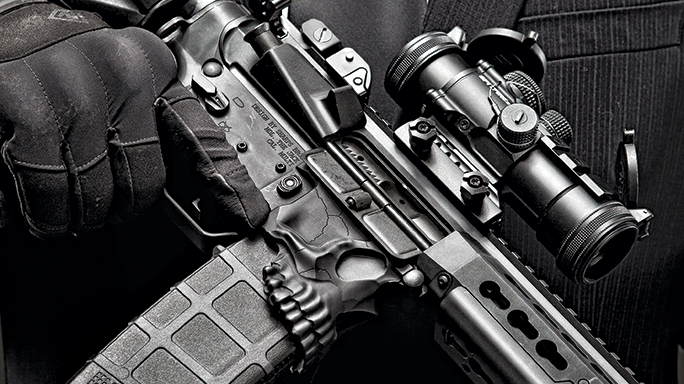 Lower Receivers 2016 Sharps Bros. The Jack