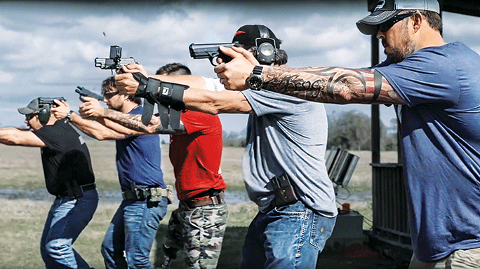 Team Never Quit Ammo lead