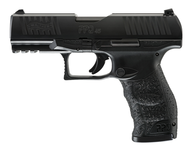 Walther PPQ 45, PPQ 45, PPQ 45 Pistol