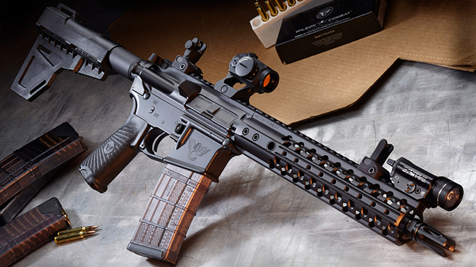 Wilson Combat ARP Tactical Pistol