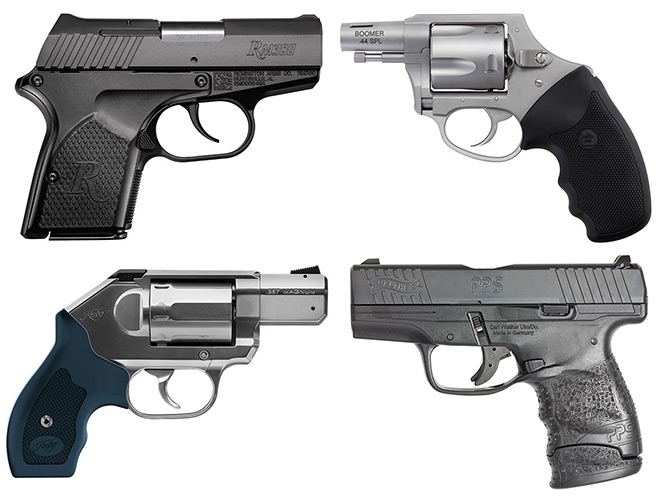 pistol, pistols, subcompact pistol, subcompact pistols