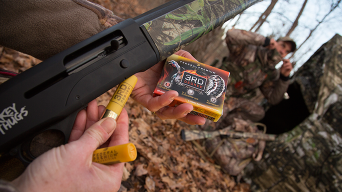 Federal Premium 3rd Degree 20 Gauge Turkey Hunting Ammo lead