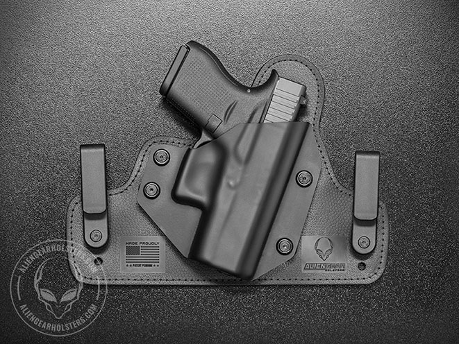 holster, holsters, Alien Gear Holsters, alien gear