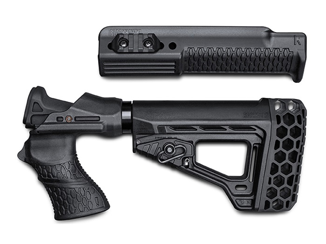 BLACKHAWK!, Knoxx SpecOps Gen III