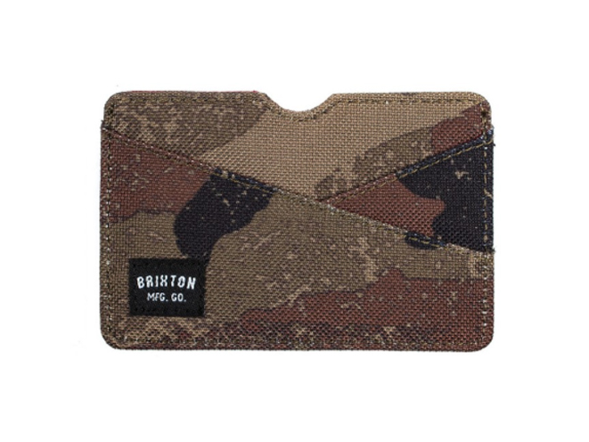 edc, everyday carry, everyday carry kit, edc kit, Brixton Crass Wallet