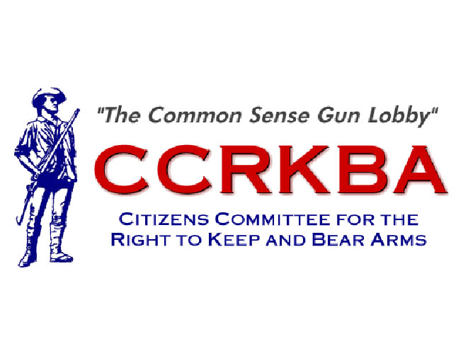 CCRKBA, concealed carry