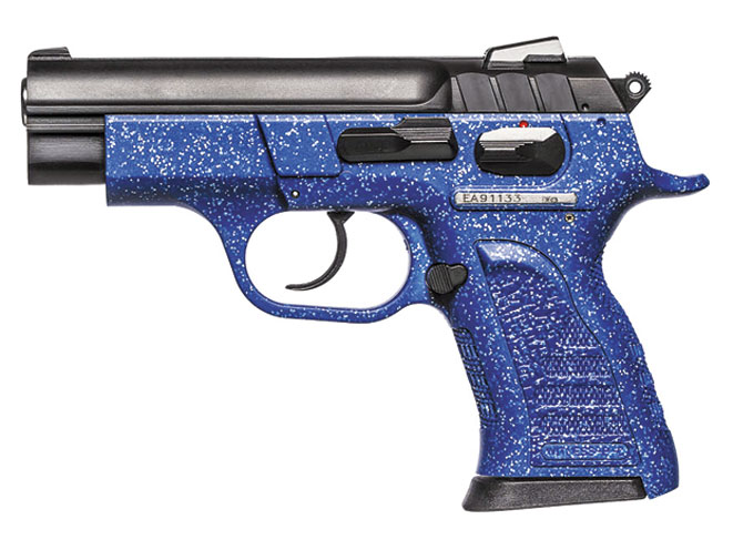 pistol, pistols, designer pistol, designer gun, designer guns, EAA Witness Pavona