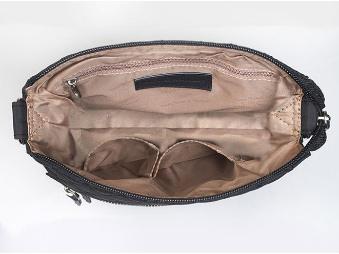 concealed carry products, Gun Tote’n Mamas, QMF-20 Cross Body Quilted Sac, Gun Tote’n Mamas GTM/QMF-20 Cross Body Quilted Sac