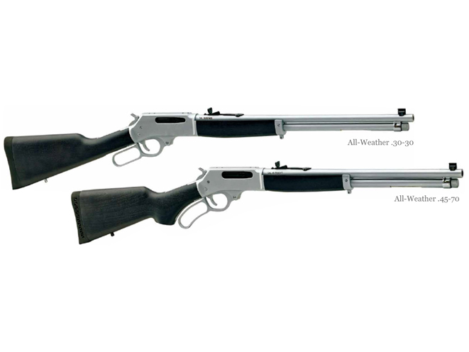 henry repeating arms, henry rifles, rifle, rifles, centerfire rifle, centerfire rifles, Henry All-Weather Lever Action