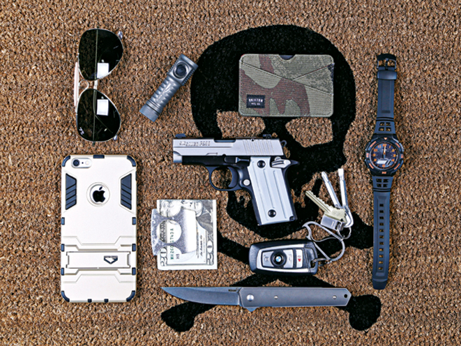 everyday carry, everyday carry kit