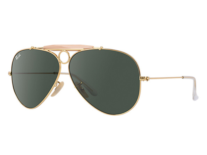 edc, everyday carry, everyday carry kit, edc kit, Ray-Ban Shooter Sunglasses