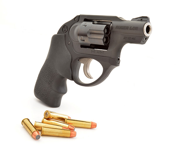 ruger, ruger lcr, ruger lcr 327, ruger lcr .327 magnum, ruger lcr profile