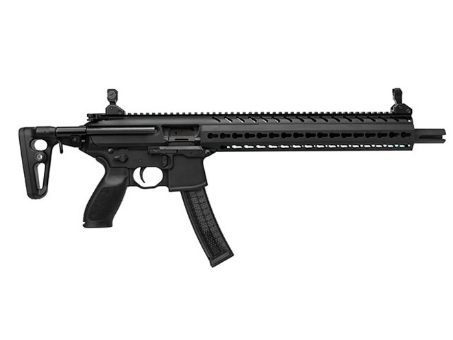 Sig Sauer MPX Carbine, Sig MPX, Sig MPX Carbine