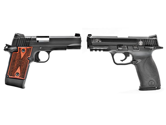 pistols, pistol, concealed carry, sig sauer, sig sauer p938-22 target, p938-22 target, sig p938-22 target, s&w m&p22, m&p22, smith & wesson m&p22