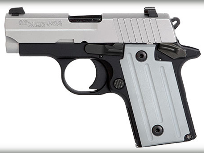 edc, everyday carry, everyday carry kit, edc kit, Sig Sauer P238 Two Tone