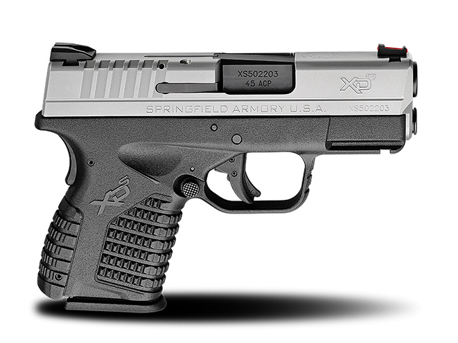Springfield XD-S, springfield, xd-s, springfield xd-s 45 acp, xd-s pistol