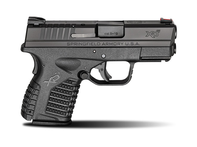 Springfield XD-S, springfield, xd-s, springfield xd-s 9mm