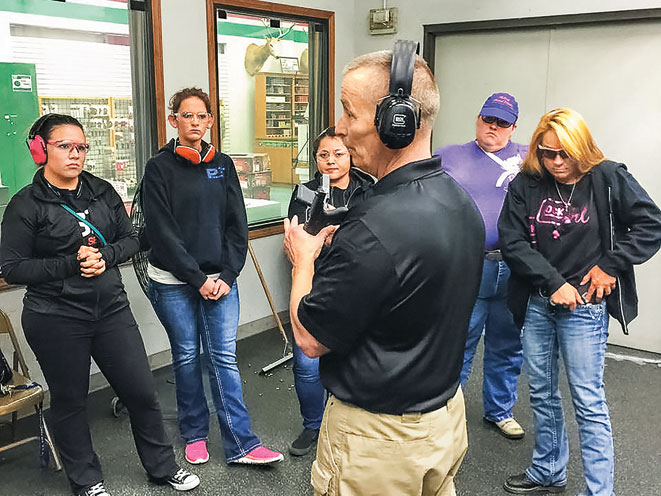 glock, glock pistols, glock pistol, a girl & a gun, the well armed woman, glock training