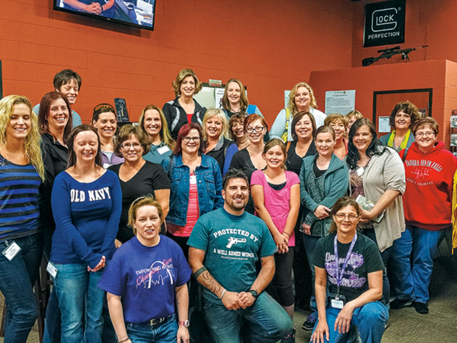 glock, glock pistols, glock pistol, a girl & a gun, the well armed woman, a girl & a gun women's shooting league
