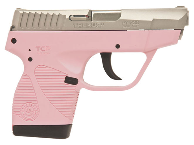 pistol, pistols, designer pistol, designer gun, designer guns, Taurus 738 TCP