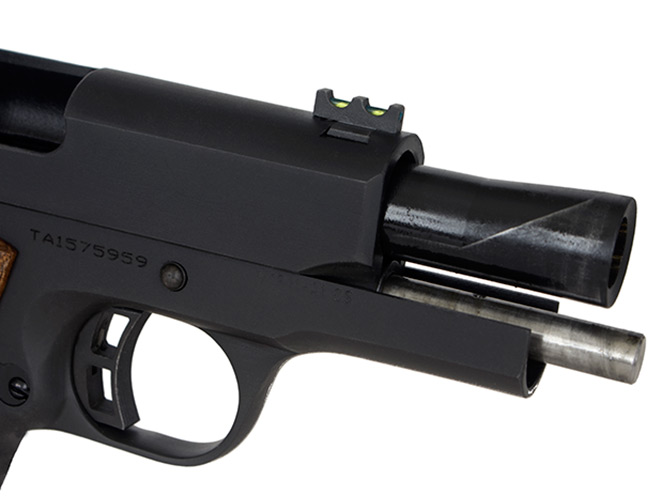 Taylor's & Co., Taylor's & Co. compact carry, taylor's & co compact carry, compact carry, taylor's compact carry, taylor's compact carry 1911, Taylor's & Co Compact Carry barrel