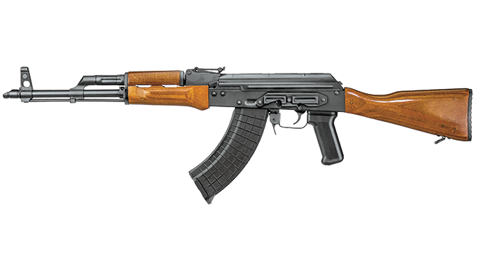 Inter Ordnance AKM 247-C left