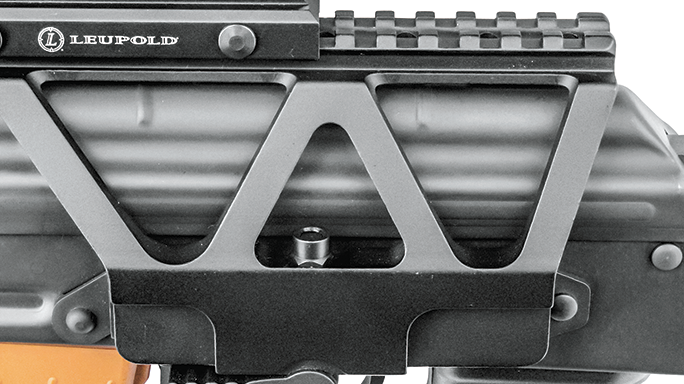 Inter Ordnance AKM 247-C mount