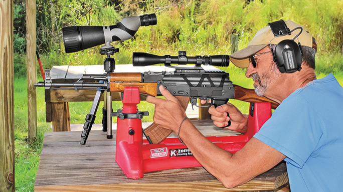 Inter Ordnance AKM 247-C range