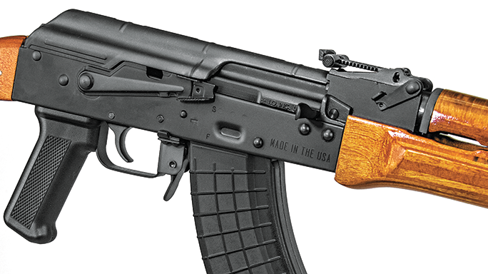 Inter Ordnance AKM 247-C receiver