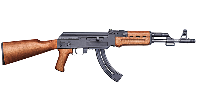 Mossberg Blaze-47 .22 LR solo