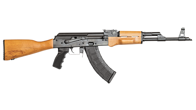 Century Arms RAS47 AKM Carbine lead