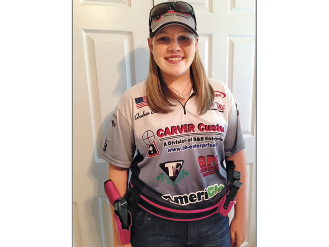 glock, glock pistol, glock pistols, andrea boone, andrea boone glock pistol