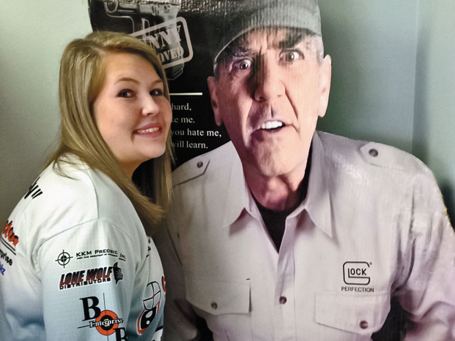 glock, glock pistol, glock pistols, andrea boone, andrea boone glock pistols