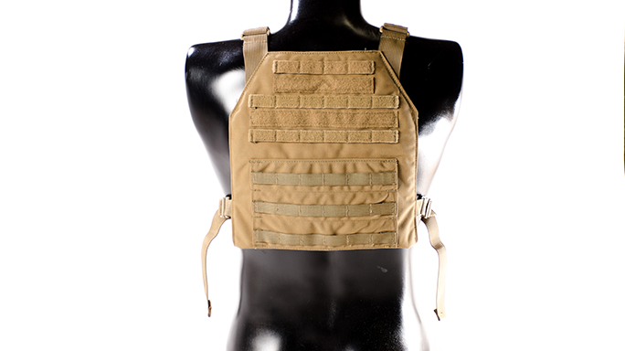 Ares Armor Minuteman Plate Carrier back