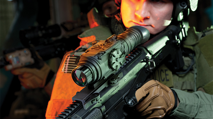 Armasight Predator Thermal Imaging Weapon Sight lead