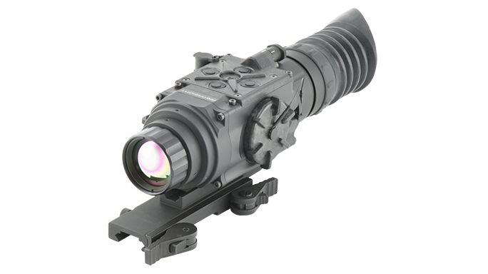 Armasight Predator Thermal Imaging Weapon Sight left