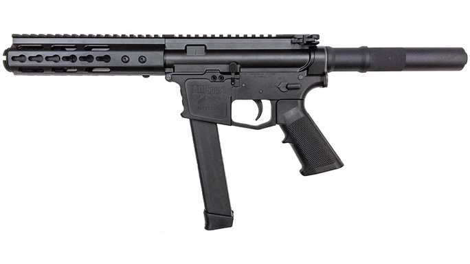 American Tactical MilSport 9mm Carbine Pistol