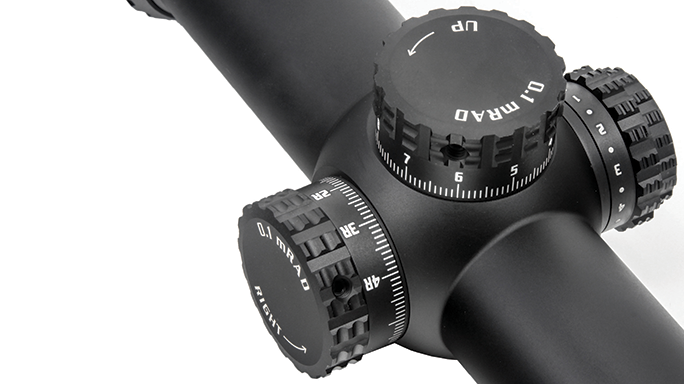 Burris Optics M.A.D. Modular Adjustment Dial System lead