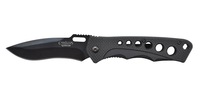 Camillus The Rage EDC Knife 2016