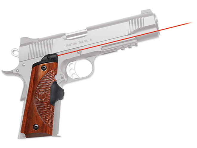 crimson trace, crimson trace 1911, 1911 pistol, 1911 pistols