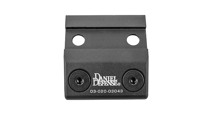 Daniel Defense KeyMod Scout Light Mount solo