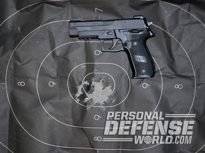 double-action, double-action semi-auto, single-action, single-action semi-auto, double-action/single-action, da/sa