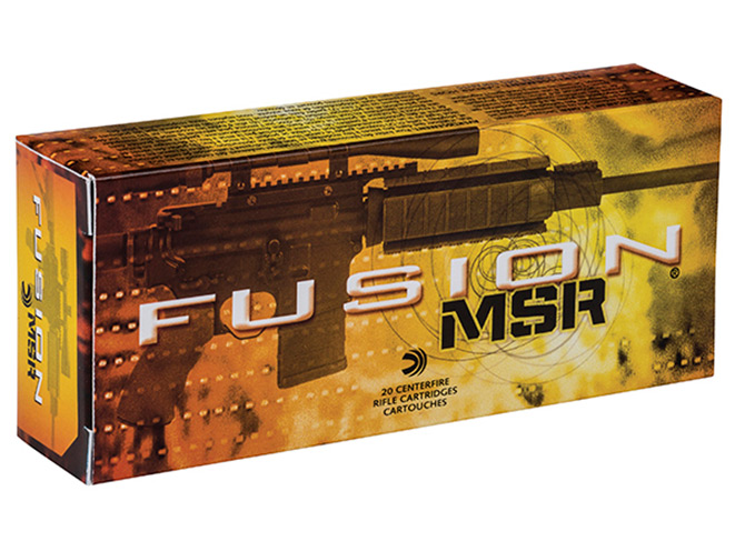 federal premium, federal premium fusion msr, fusion msr
